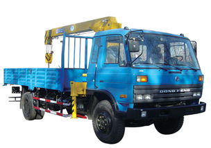 石煤隨車吊與平板車的價格、生產廠家及選購指南