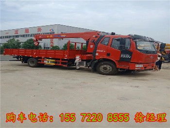 鄂爾多斯程力隨車吊銷售點 專業品質，誠邀蒞臨