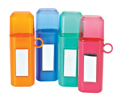 四色帶鏡牙筒 黃巖南城夢(mèng)琳塑料制品廠的產(chǎn)品介紹